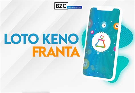 Loto franța 20 din 70  Loteria Keno este una dintre cele mai populare loterii din Franța